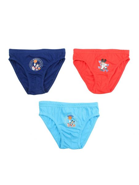 Lot de 3 slips mickey