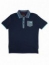 Polo RG512 Homme