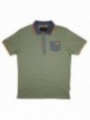 Polo RG512 Homme