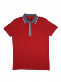 Polo RG512 Homme