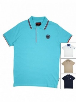 Polo RG512 Homme