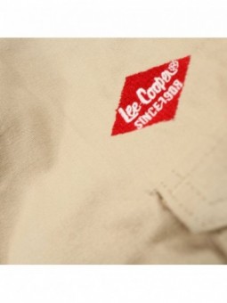 Pantacourt Cargo Lee Cooper