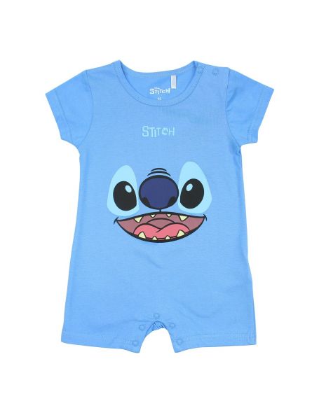 Babyspielanzug auf Kleiderbügel Lilo und Stitch