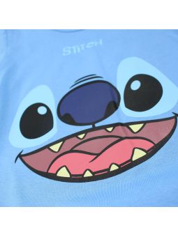 Combishort bebe sur cintre Lilo et Stitch