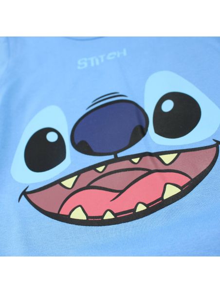 Combishort bebe sur cintre Lilo et Stitch