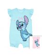Baby playsuit on hanger Lilo and Stitch