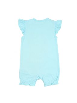 Baby playsuitje op hanger Lilo en Stitch