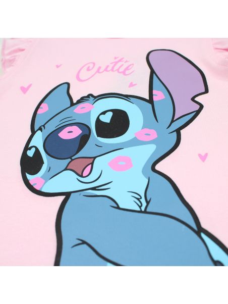 Baby playsuitje op hanger Lilo en Stitch