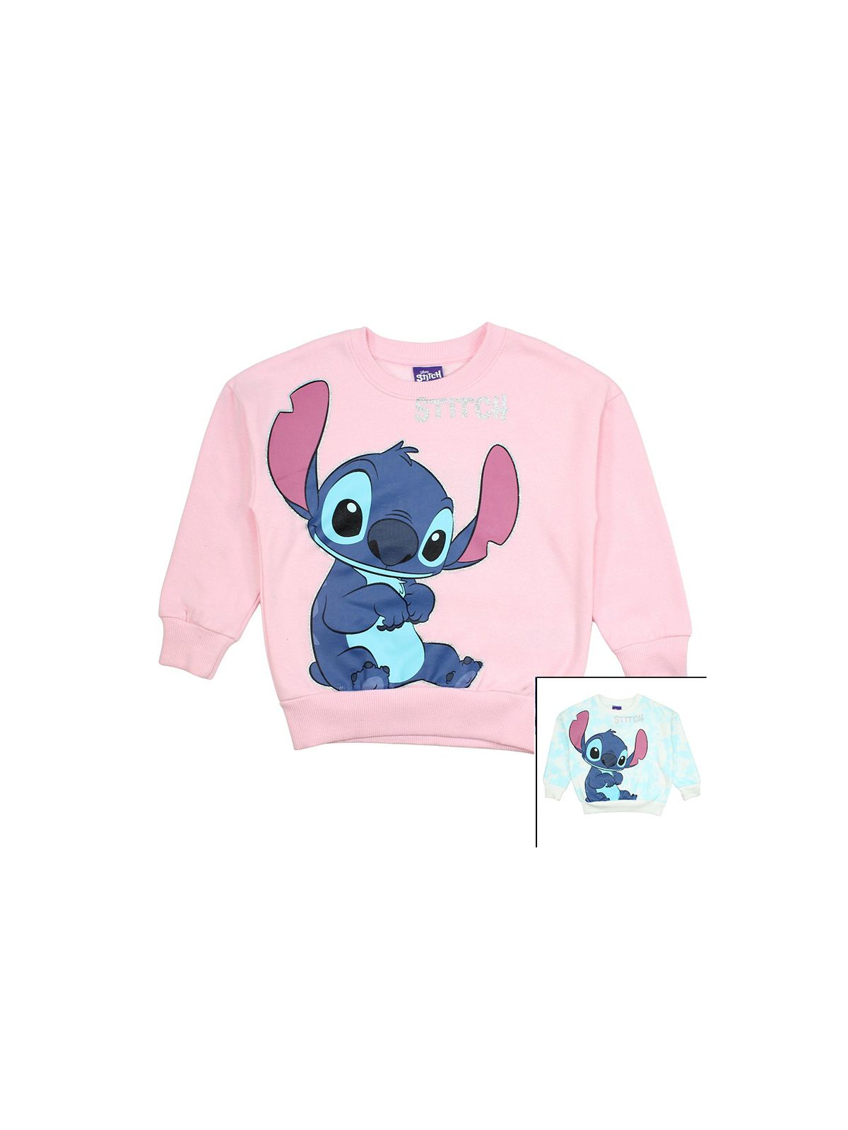 Lilo und Stitch-Sweatshirt
