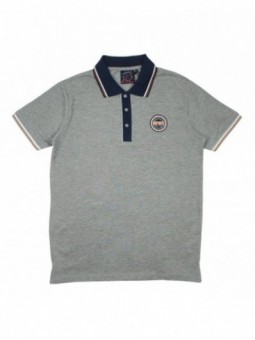 Polo Nasa Homme