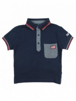 Polo Nasa Homme