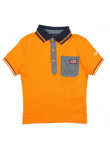 Polo Nasa Homme