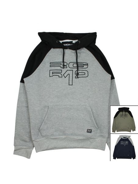 RG512 Herenhoodie