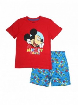 Ensemble sur cintre Mickey