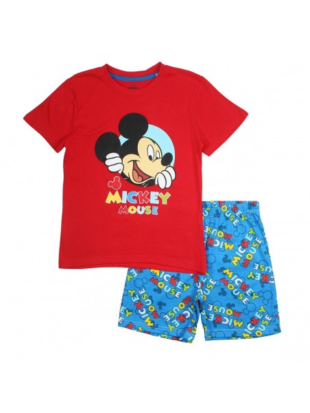 Ensemble sur cintre Mickey