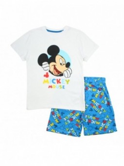 Ensemble sur cintre Mickey