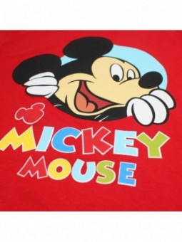 Ensemble sur cintre Mickey