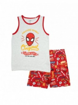 Ensemble sur cintre Spiderman