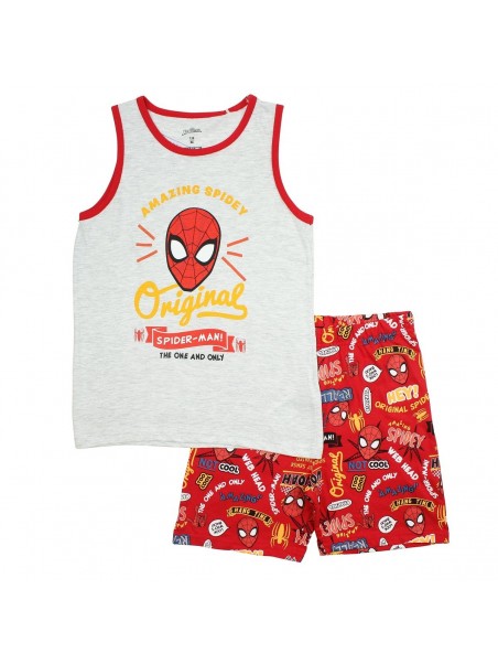 Ensemble sur cintre Spiderman