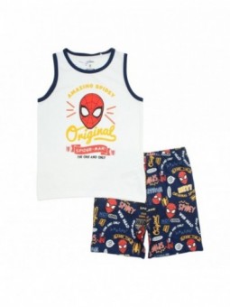 Ensemble sur cintre Spiderman