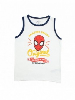 Ensemble sur cintre Spiderman