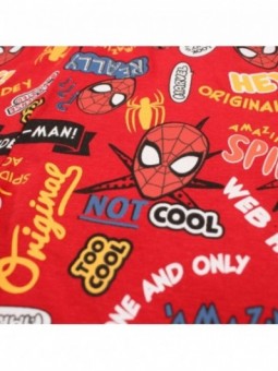 Ensemble sur cintre Spiderman