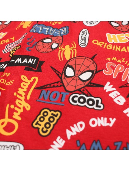 Ensemble sur cintre Spiderman