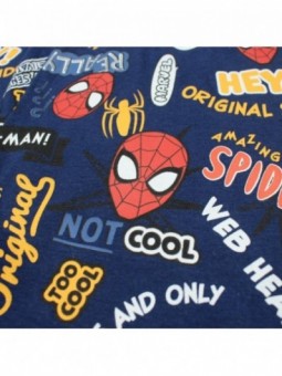 Ensemble sur cintre Spiderman