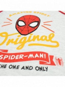 Ensemble sur cintre Spiderman