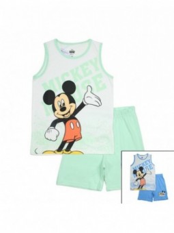 Ensemble sur cintre Mickey