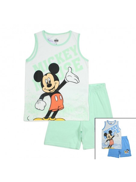 Ensemble sur cintre Mickey