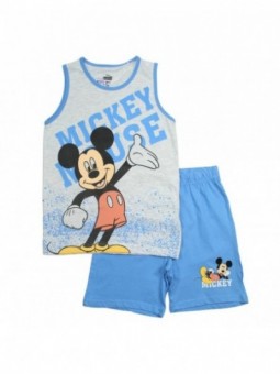 Ensemble sur cintre Mickey