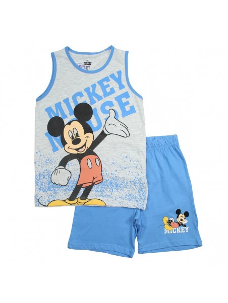 Ensemble sur cintre Mickey