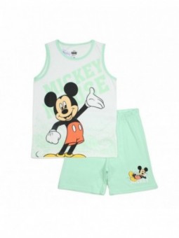 Ensemble sur cintre Mickey