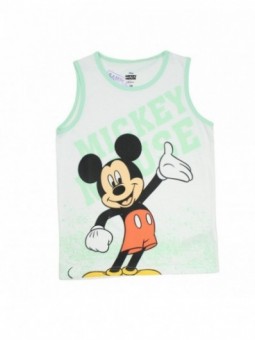 Ensemble sur cintre Mickey