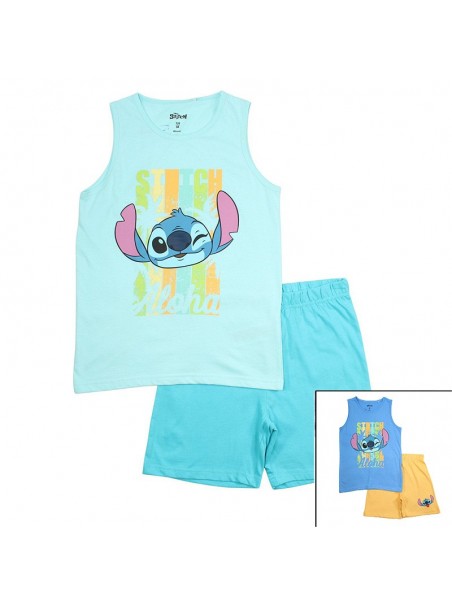 Ensemble sur cintre Lilo & Stitch