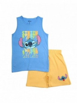 Ensemble sur cintre Lilo & Stitch