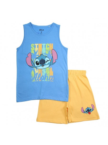 Ensemble sur cintre Lilo & Stitch