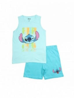 Ensemble sur cintre Lilo & Stitch