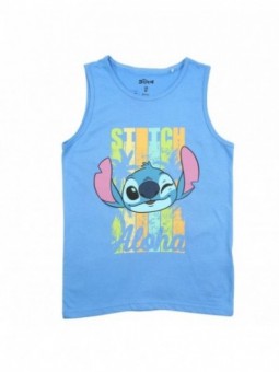 Ensemble sur cintre Lilo & Stitch