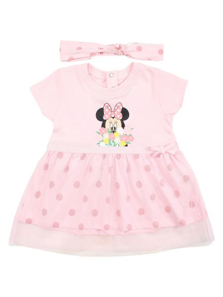 Abito in tulle per neonata Minnie