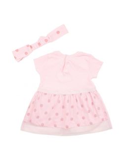 Baby Minnie Tulle Dress