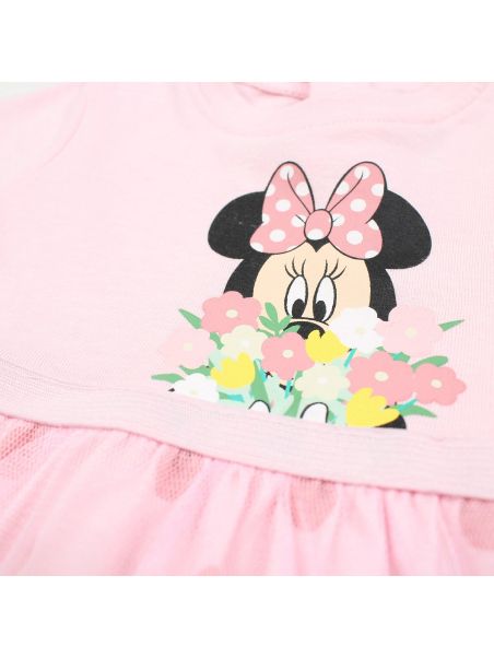 Abito in tulle per neonata Minnie