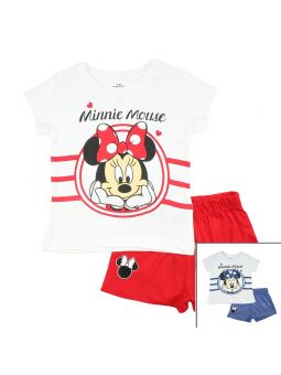 conjunto minnie