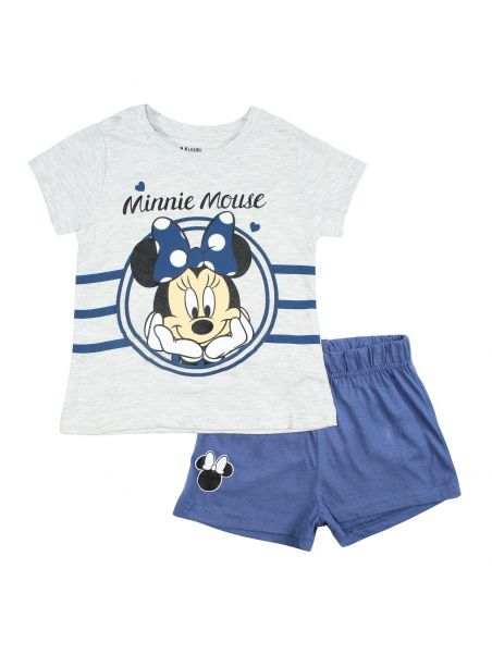 conjunto minnie