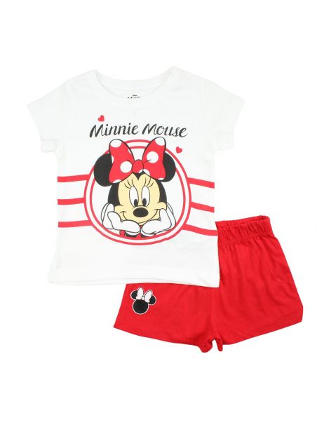 conjunto minnie