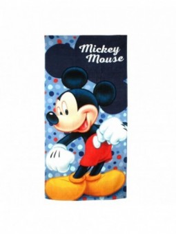 Serviette mickey.