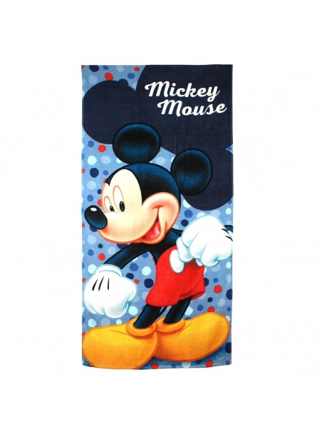 Serviette mickey.