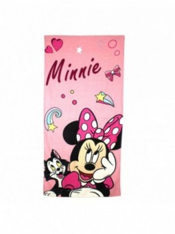 Serviette minnie.