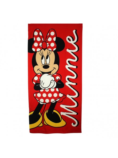 Serviette minnie.